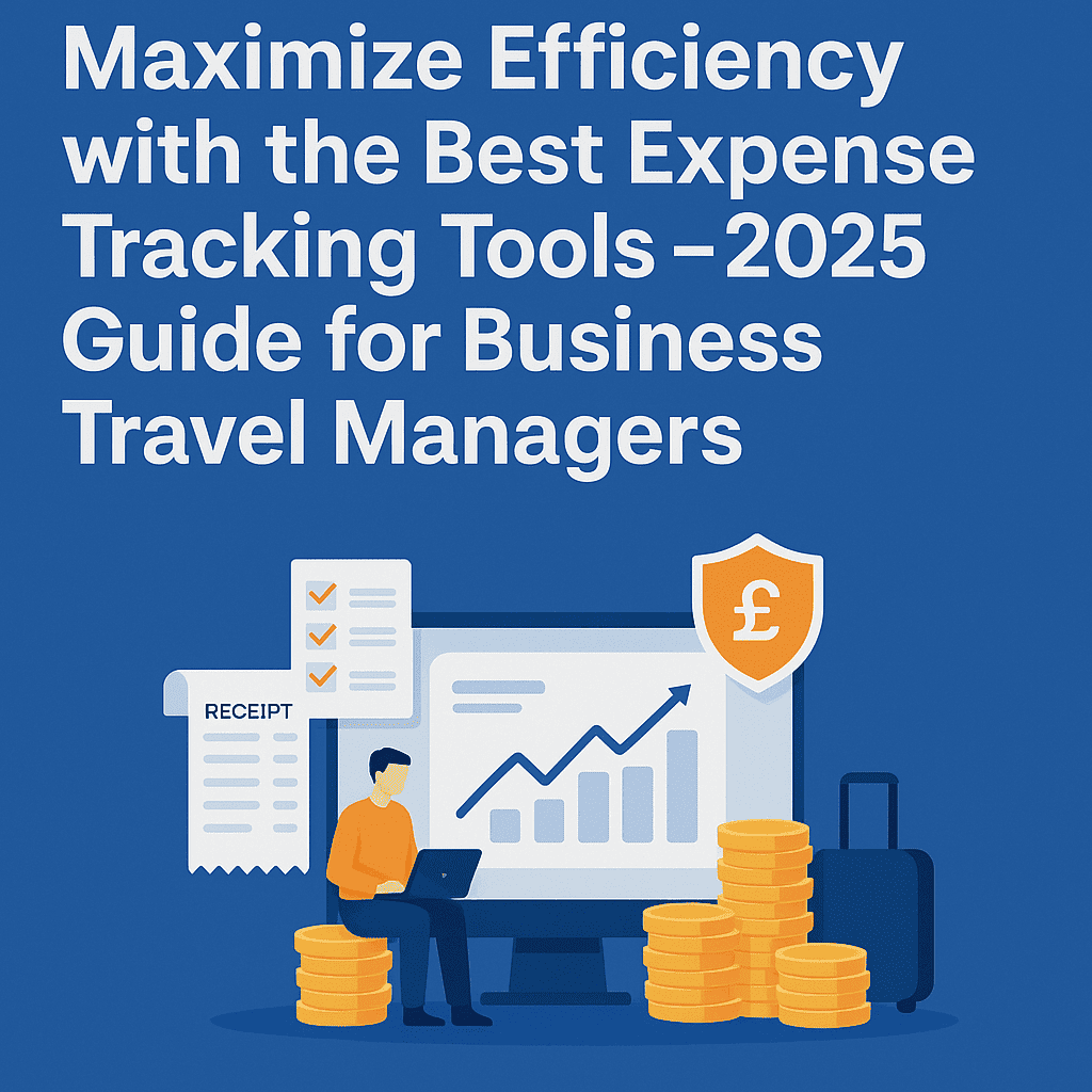 Expense tool for Travel Managers