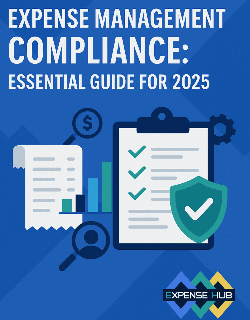 Expense Hub - Receipt and Policy compliance