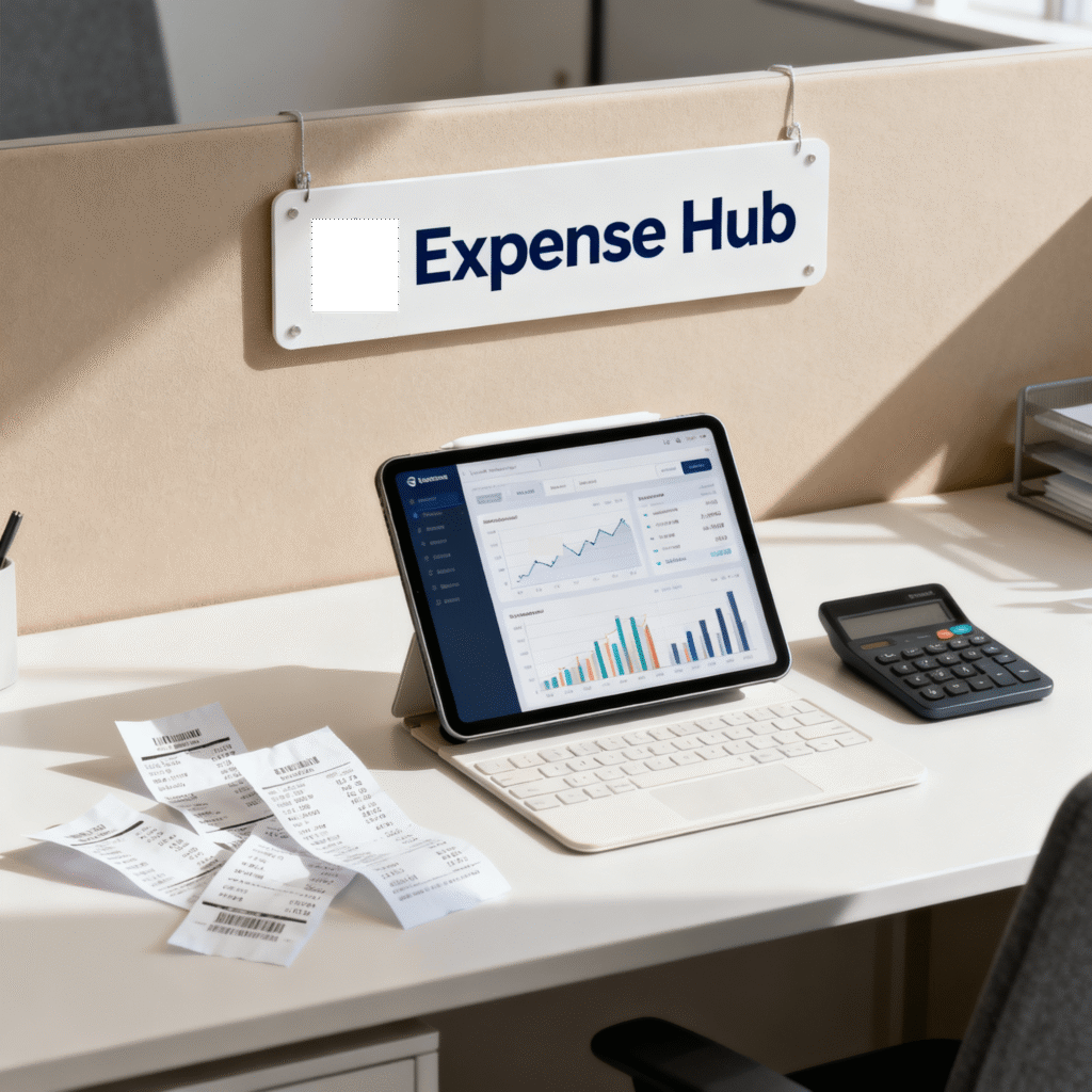 Cover Image for blog "Maximize Your Business Efficiency with a Smart Budgeting Planner"